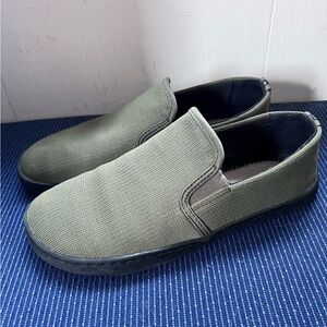 Feelgrounds Droptop Knit Green Black 37 Old Sole